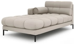 Bézs heverő (jobb oldali) Bali – Cosmopolitan Design