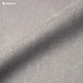 Világosszürke füles fotel Noemye – Bonami Selection