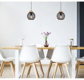 Globo 15663H - Csillár zsinóron PABLO 1xE27/60W/230V