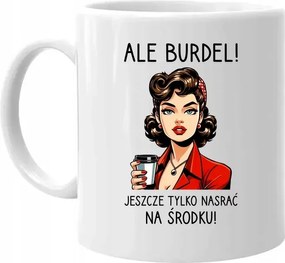 Bögre Anyukáknak Ajándék De bordélyház! már csak a közepét kell bekenni!