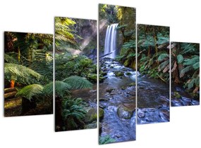 Ausztrál esőerdő képe (150x105 cm)