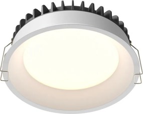 Maytoni Okno DL055-18W3-4-6K-W 1x18W/LED 1370lm IP44