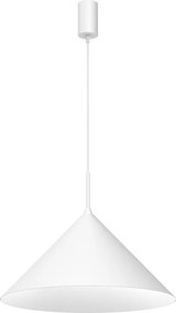 MILAGRO MLP0953 CAPITAL Modern Függesztett Lámpa Fehér GX53 IP20