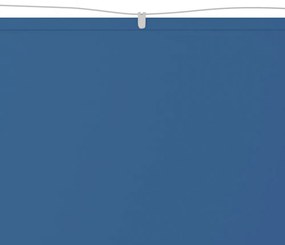 kék oxford-szövet függőleges napellenző 60x800 cm