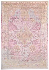 Visconti szőnyeg Multicolour/Beige 15x15 cm Sample