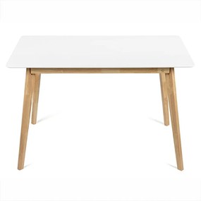 AVENBERG SKANDI 120 Étkezőasztal