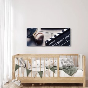 Kép - Film (120x50 cm)