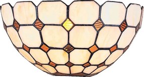 Prezent TIFFANY VIII. 102 Fali lámpa 1x40W/E14 IP20