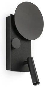 LED Dimmelhető fali kislámpa KLEE LED/10W/230V + LED/3W bal