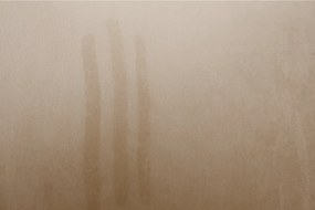 Szék, szövet bézs/fekete lábak, ODOVEL