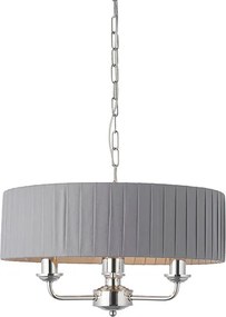 Endon HIGHCLERE 94394 Csillár 3x40W/E14 IP20