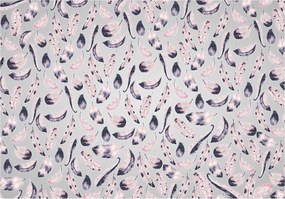 Fotótapéta Tollak Könnyűség Elegancia Levegő 350x250 a nappaliba +ragasztó