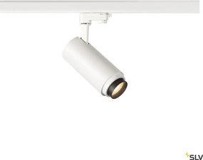 SLV NUMINOS® ZOOM M PHASE 1006111 Sínreflektor 1x20W/LED 3000K 1800LM