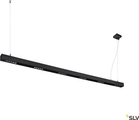 SLV Q-LINE 1000930 Függőlámpa 6x93W/LED 3000K 4200LM IP20