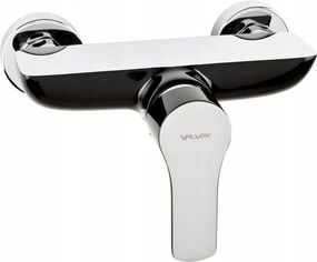 Zuhany csaptelep Valvex Dali fekete