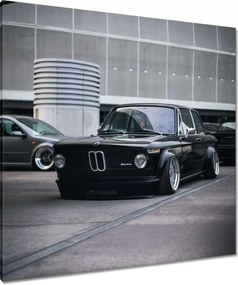 Vászonkép 90x90 Bmw Alpina Cápa Shark