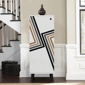 Vegas cipősszekrény, 50 cm – TR869VEL8639