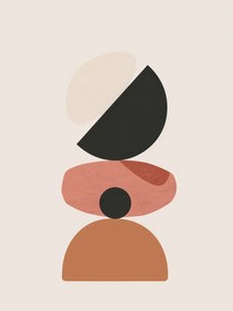 Poszter 30x40cm Kiegyensúlyozott Összetétel