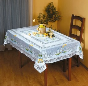 Mg Abrosz Karácsony 1827 Fehér 130x170 malow