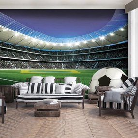 Fotótapéta - Futball (152,5x104 cm)