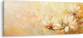 Kép - Virágok (120x50 cm)