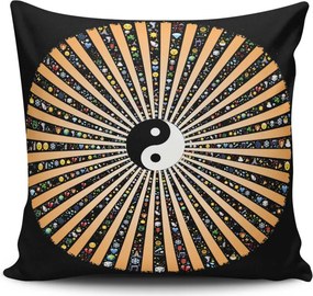 Díszpárna, 43×43 cm – MANDALA-13