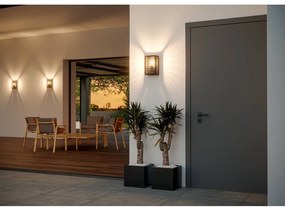 Fali kültéri lámpa (magasság 26 cm) ALAMONTE 3 – EGLO