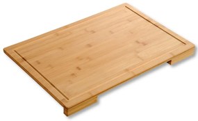 Kesper 58127 Bambusz deszka, 58,5 x 38,5 x 1,5 cm