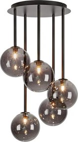 Markslojd UNIVERSE 108111 Függőlámpa 5x20W/G9 IP20