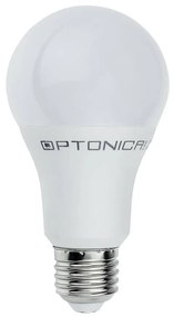 Optonica Prémium A60 LED Izzó E27 15W 1320lm 2700K meleg fehér 270° 1726