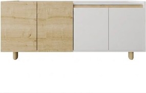 Ravenna Modern 180 - Sapphire Oak, White