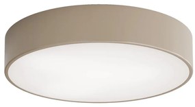 Brilagi Brilagi - Fürdőszobai mennyezeti lámpa CLARE 3xE27/24W/230V átm. 40 cm IP54 bézs BG1597
