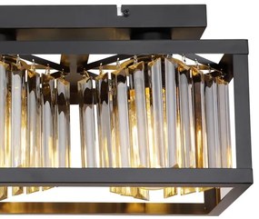 Globo 15697-3D - MATHILDE 3xE27/40W/230V mennyezeti lámpa