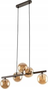 CsillĂĄr Estera Brown 6105 Tk Lighting