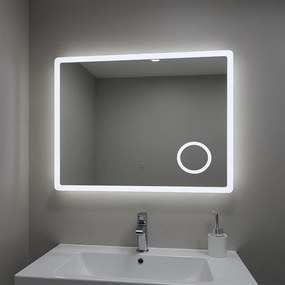 Liz 100 tükör led világítással 100x60 cm