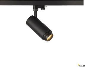 SLV NUMINOS® ZOOM M PHASE 1006108 Sínreflektor 1x20W/LED 2700K 1650LM