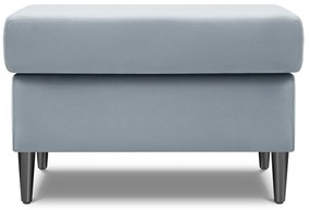 Világoskék bársony lábtartó Kyoto – Cosmopolitan Design