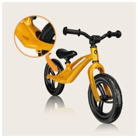 Lionelo - Tolós bicikli BART sárga