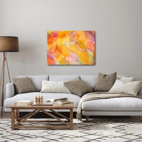 Kép - Háttér az őszi levelekből (70x50 cm)