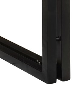 Összecsukható Asztalok - 3 Darab Tömör Újrahasznosított Fa