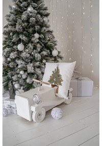 Díszpárna karácsonyi mintával 45x45 cm Christmas Tree – Butter Kings