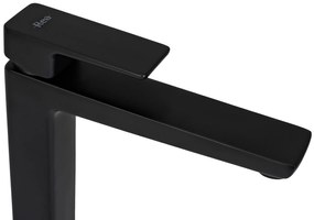 Fürdőszobai csaptelep REA Orix Black Low
