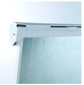 Eurosupplies Basic flipchart 70 x 100 cm - kerekekkel, fehér