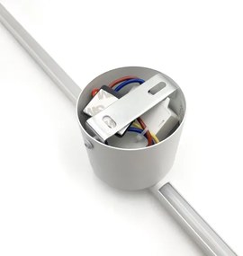 LED fali lámpa LANA LED/12W/230V 4000K fehér