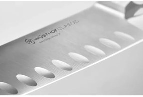 Wüsthof - Konyhai santoku kés CLASSIC 14 cm fehér
