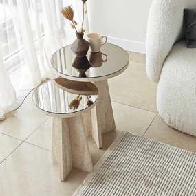 Luna - Travertine