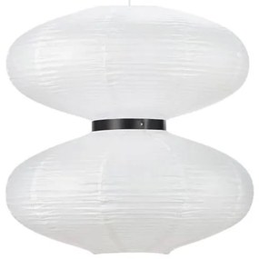 Dual fehér függő mennyezeti lámpa, ø 60 cm - Markslöjd