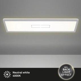 Briloner 3394-014 - LED Mennyezeti lámpa FREE LED/22W/230V 58x20 cm