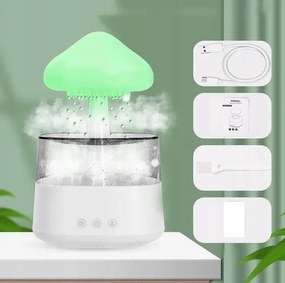 Relaxáló aroma diffúzor és párásító - CH08