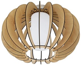 Eglo 95597 - Mennyezeti lámpa STELLATO 1 1xE27/60W/230V